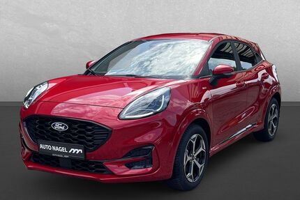 Ford Puma Gebrauchtwagen