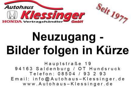 Honda HR-V Gebrauchtwagen
