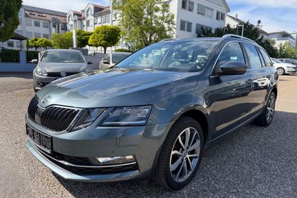 Skoda Octavia Gebrauchtwagen