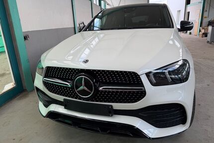 Mercedes-Benz GLE 400 Gebrauchtwagen