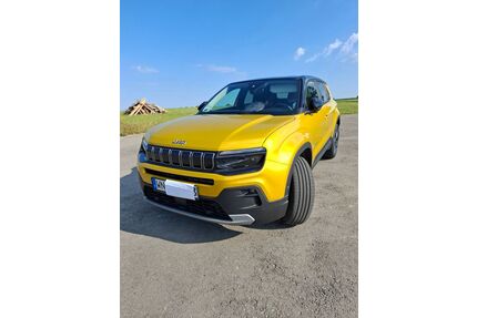 Jeep Avenger Gebrauchtwagen
