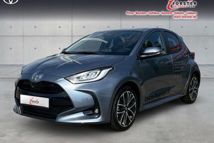 Toyota Yaris Gebrauchtwagen