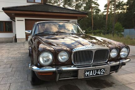 Jaguar Daimler Gebrauchtwagen