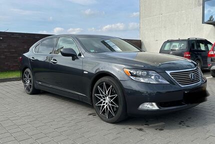 Lexus LS 600 Gebrauchtwagen