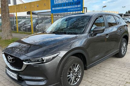Mazda CX-5 Gebrauchtwagen