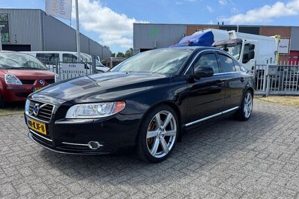 Volvo S80 Gebrauchtwagen