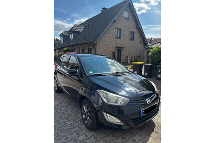 Hyundai i20 Gebrauchtwagen