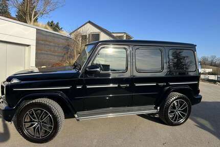 Mercedes-Benz G 400 Gebrauchtwagen