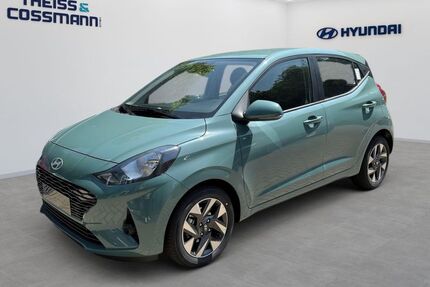 Hyundai i10 Gebrauchtwagen