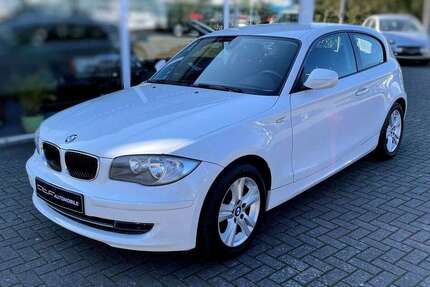 BMW 116 Gebrauchtwagen