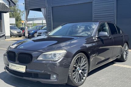 BMW 740 Gebrauchtwagen