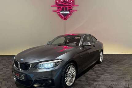 BMW 220 Gebrauchtwagen