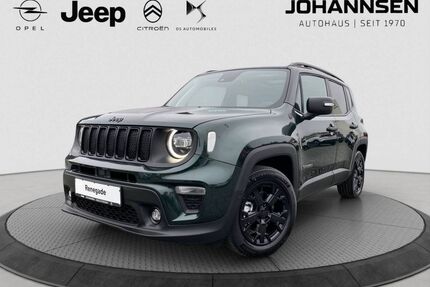 Jeep Renegade Gebrauchtwagen