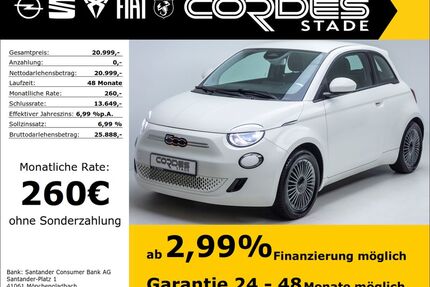 Fiat 500 Gebrauchtwagen