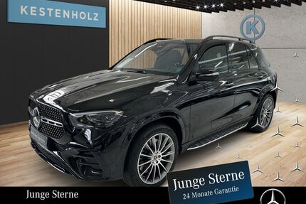 Mercedes-Benz GLE 450 Gebrauchtwagen