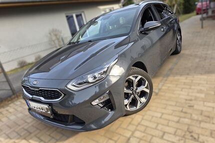 Kia ceed Sportswagon Gebrauchtwagen