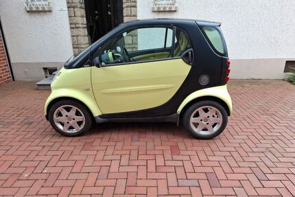 Smart ForTwo Gebrauchtwagen
