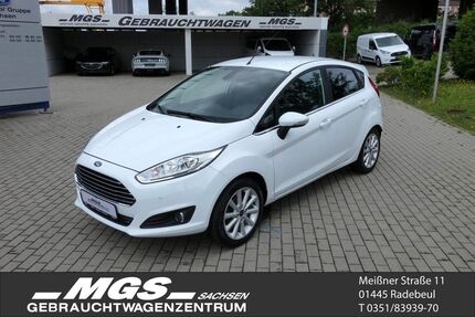 Ford Fiesta Gebrauchtwagen