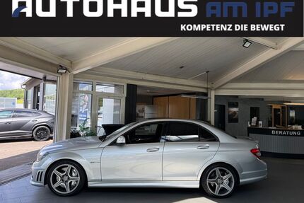 Mercedes-Benz C 63 AMG Gebrauchtwagen