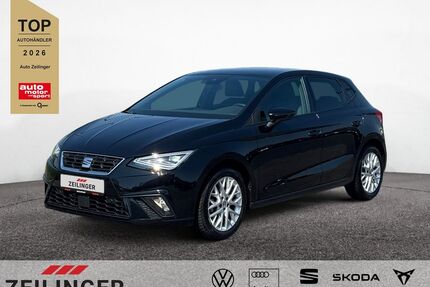 Seat Ibiza Gebrauchtwagen