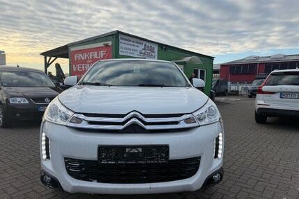 Citroen C4 Gebrauchtwagen