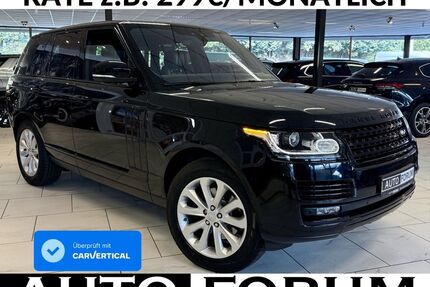 Land Rover Range Rover Gebrauchtwagen