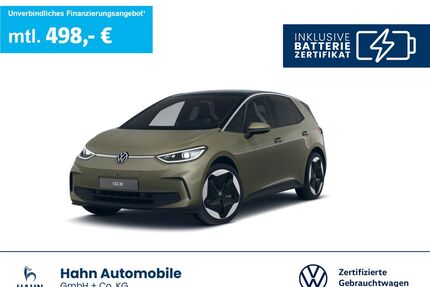 VW ID.3 Gebrauchtwagen