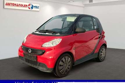 Smart forTwo Gebrauchtwagen