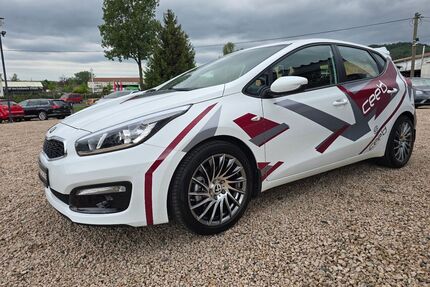 Kia ceed / Ceed Gebrauchtwagen