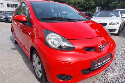 Toyota Aygo (X) Gebrauchtwagen