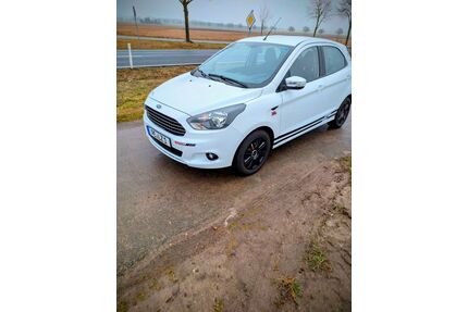 Ford Ka/Ka+ Gebrauchtwagen