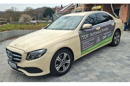 Mercedes-Benz E 220 Gebrauchtwagen
