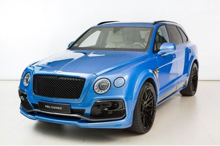 Bentley Bentayga Gebrauchtwagen