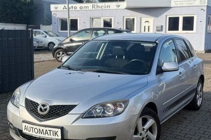 Mazda 3 Gebrauchtwagen