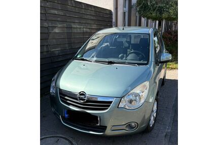 Opel Agila Gebrauchtwagen