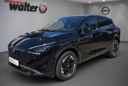 Nissan Qashqai Gebrauchtwagen