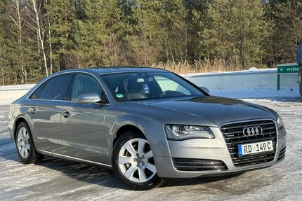 Audi A8 Gebrauchtwagen