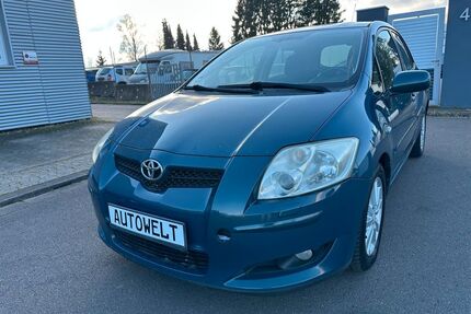 Toyota Auris Gebrauchtwagen