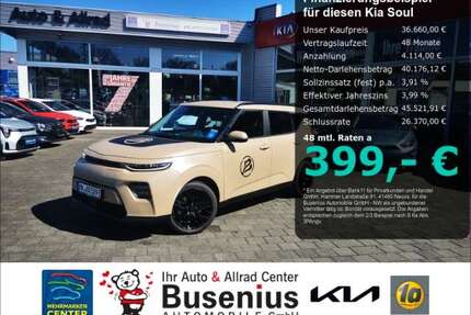 Kia Soul Gebrauchtwagen