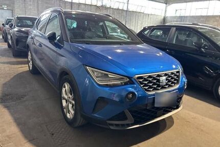 Seat Arona Gebrauchtwagen