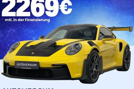 Porsche 992 Gebrauchtwagen