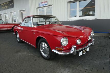 VW Karmann Ghia Gebrauchtwagen