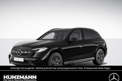 Mercedes-Benz GLC 220 Gebrauchtwagen
