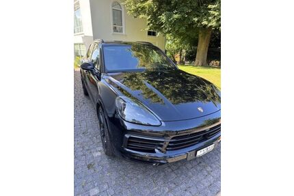 Porsche Cayenne Gebrauchtwagen