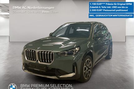 BMW X1 Gebrauchtwagen