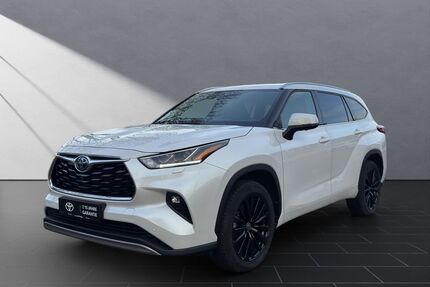 Toyota Highlander Gebrauchtwagen