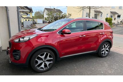 Kia Sportage Gebrauchtwagen