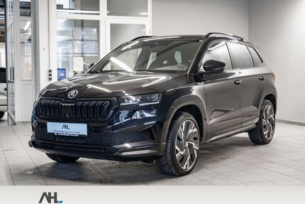 Skoda Karoq Gebrauchtwagen