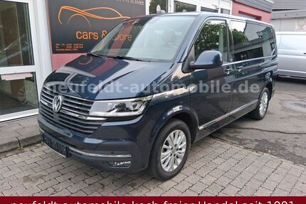 VW T6 Multivan Gebrauchtwagen