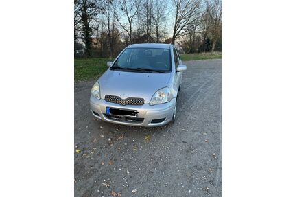 Toyota Yaris Gebrauchtwagen